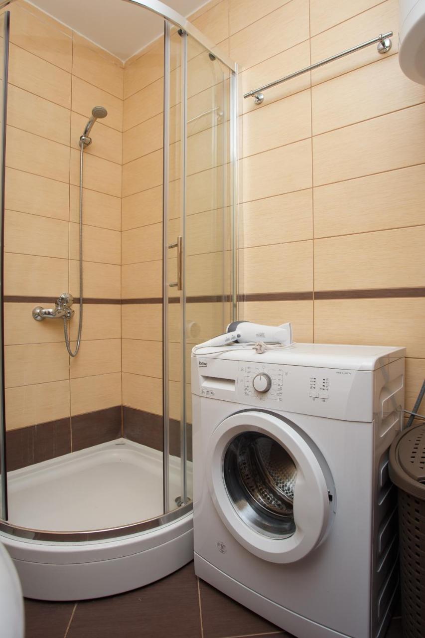 Suntime Apartment Тиват Экстерьер фото